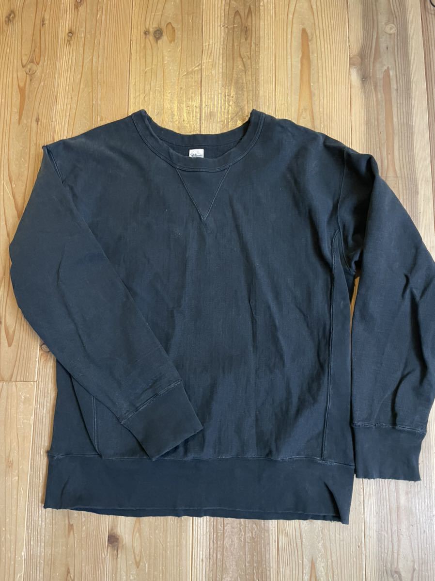 Ron Herman ロンハーマン　ヴィンテージ加工 スウェット トレーナー