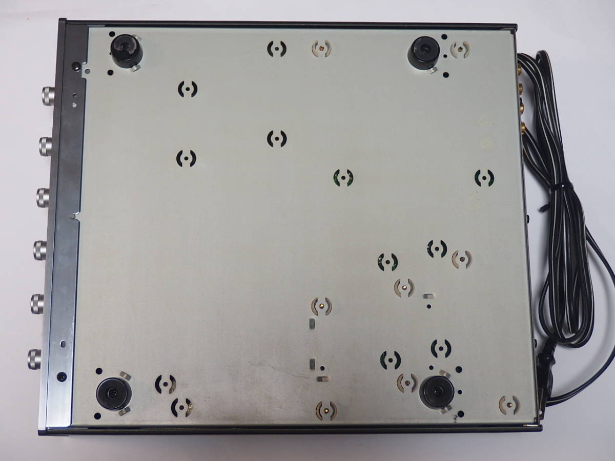 KENWOOD ケンウッド GE-1001 パラメトリックイコライザー 動作確認済