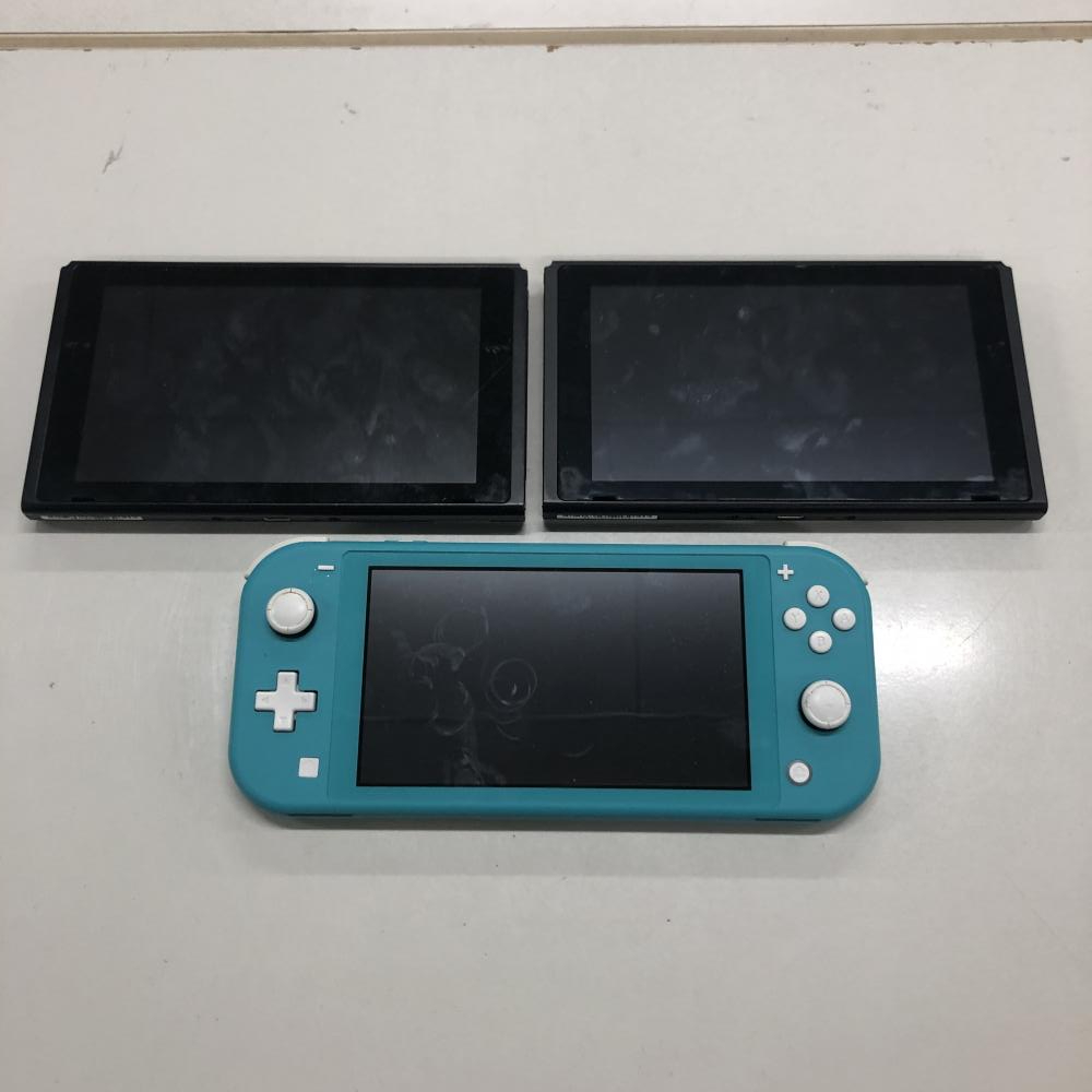 Switch Lite Nintendo 0 購買第二台主機後的準備事項｜Nintendo 任天堂