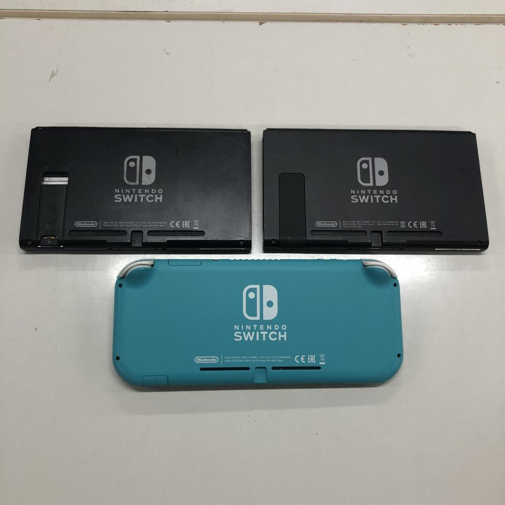 Switch Lite Nintendo 0 購買第二台主機後的準備事項｜Nintendo 任天堂