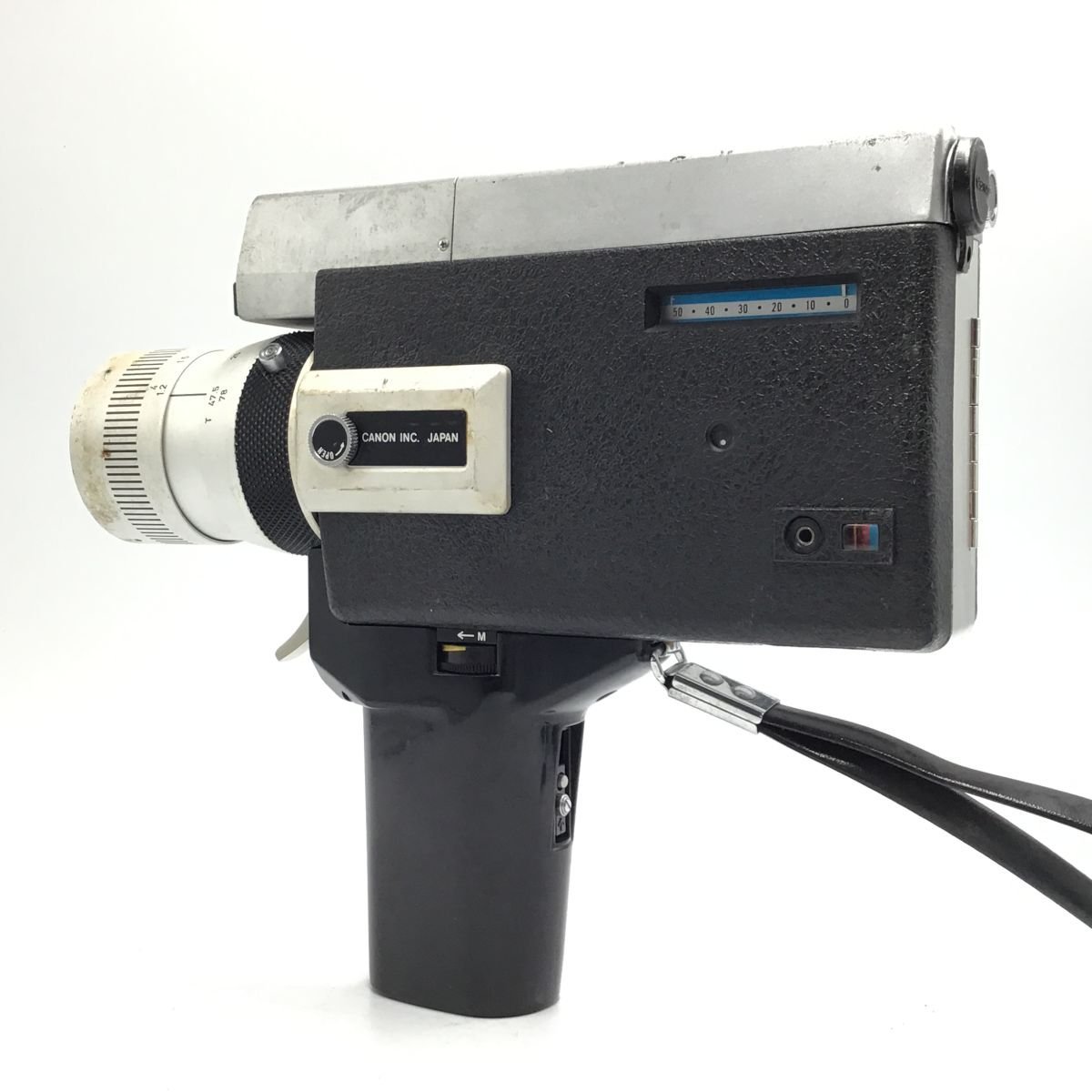 カメラ Canon AUTO ZOOM 518 SV SUPER8 8ミリ フィルムカメラ 映写機