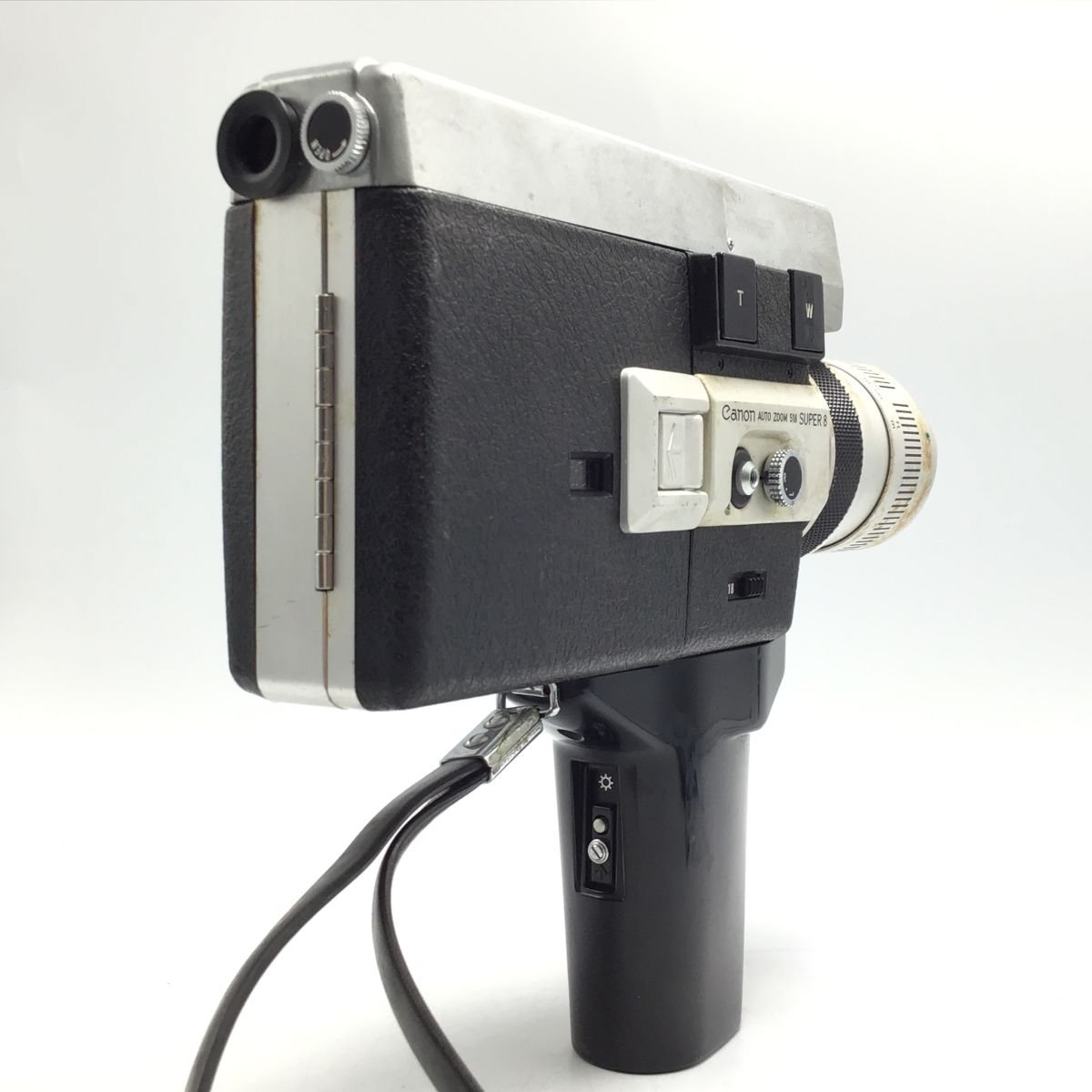 カメラ Canon AUTO ZOOM 518 SV SUPER8 8ミリ フィルムカメラ 映写機