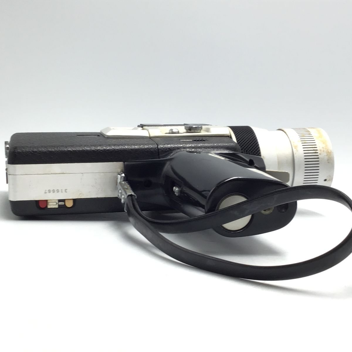カメラ Canon AUTO ZOOM 518 SV SUPER8 8ミリ フィルムカメラ 映写機