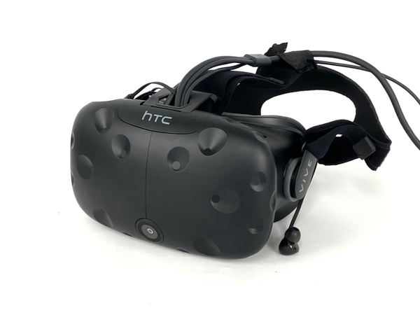 HTC VRゴーグルフルセット ジャンク Y8182526 VIVE HTC 0 フルセット