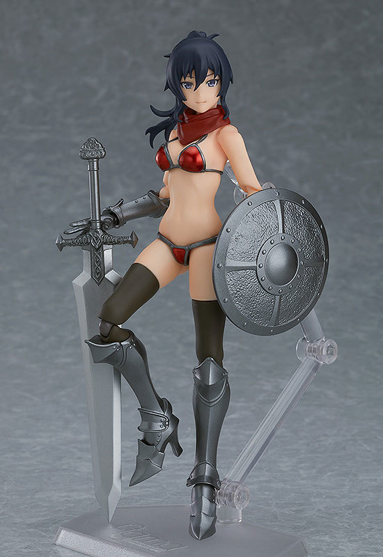 figma 465 ビキニアーマー (マコト) マックスファクトリー 0 figma