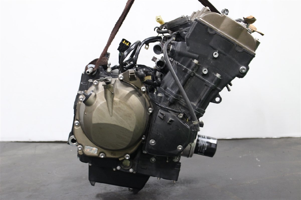 しまちゃん専用 ZX-12R B型 2002年◇エンジン 始動動画あり◇ZXT20B-002 | WY