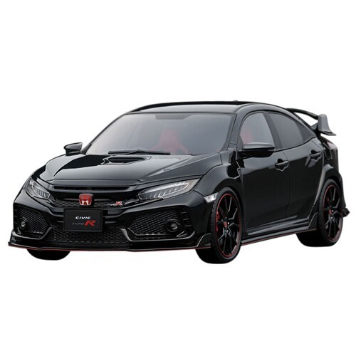  イグニッションモデル ignition model 1/18 Honda CIVIC FK8 TYPE-R Crystal Black Pearl ホンダ シビック FK8 タイプR(乗用車)｜売買されたオークション情報、yahooの商品情報をアーカイブ公開 - オークファン 乗用車