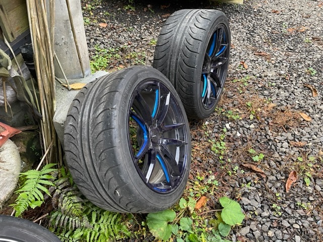 WedsSport WEDS（ウェッズ） 265&frasl;35R18 WEDSSPORT SA-35R Tc105x ウェッズスポーツ（WedsSport）265-35-18