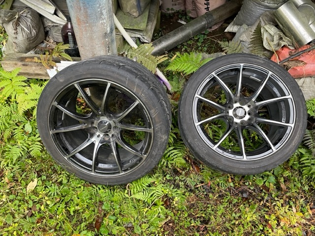WedsSport WEDS（ウェッズ） 265&frasl;35R18 WEDSSPORT SA-35R Tc105x ウェッズスポーツ（WedsSport）265-35-18
