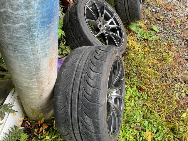WedsSport WEDS（ウェッズ） 265&frasl;35R18 WEDSSPORT SA-35R Tc105x ウェッズスポーツ（WedsSport）265-35-18