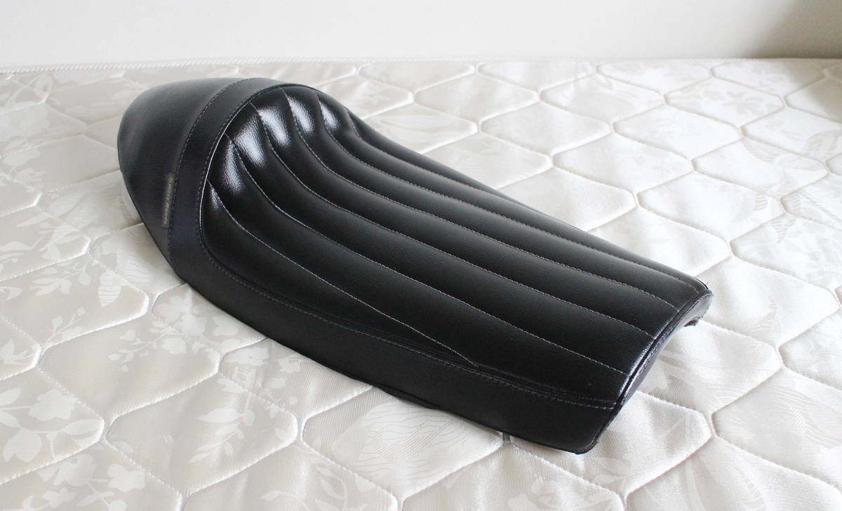 NitroHeads ナイトロヘッズ SR400 希少縦タックロールシート 廃盤