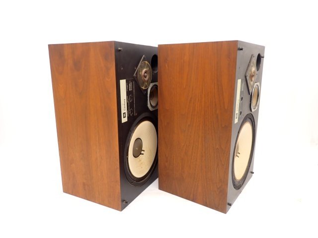 JBL ジェイビーエル 3ウェイスピーカー L100 Century 後期型
