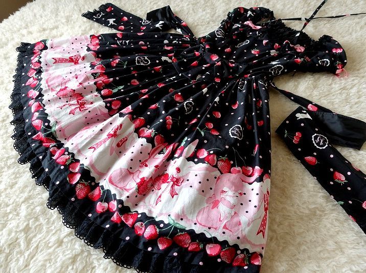 お菓子の国のアリスJSK Sweet Cookies Alice JSK by Baby, the Stars Shine