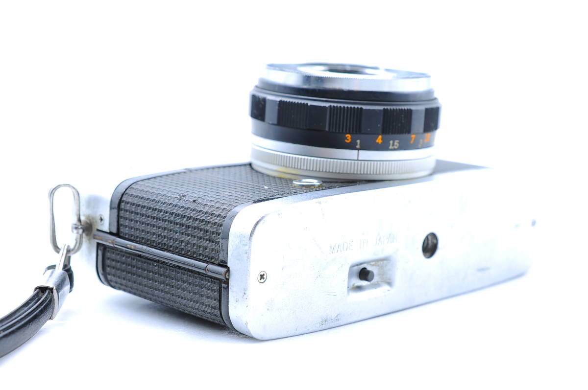 ☆極上品☆オリンパス OLYMPUS TRIP 35 #978 ☆極上品☆オリンパス