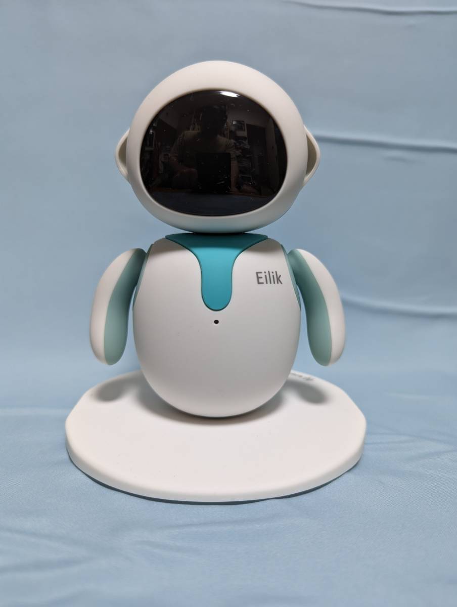 癒しのコンパニオンロボット「Eilik (アイリック)」中古美品 【公式通販】