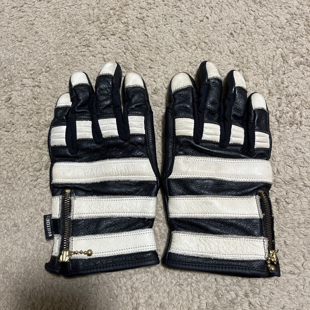 定番人気 WEST RIDE ウエストライド バイクグローブ バイク手袋 Mサイズ(Mサイズ)｜売買されたオークション情報、yahooの商品情報をアーカイブ公開 - オークファン 一般