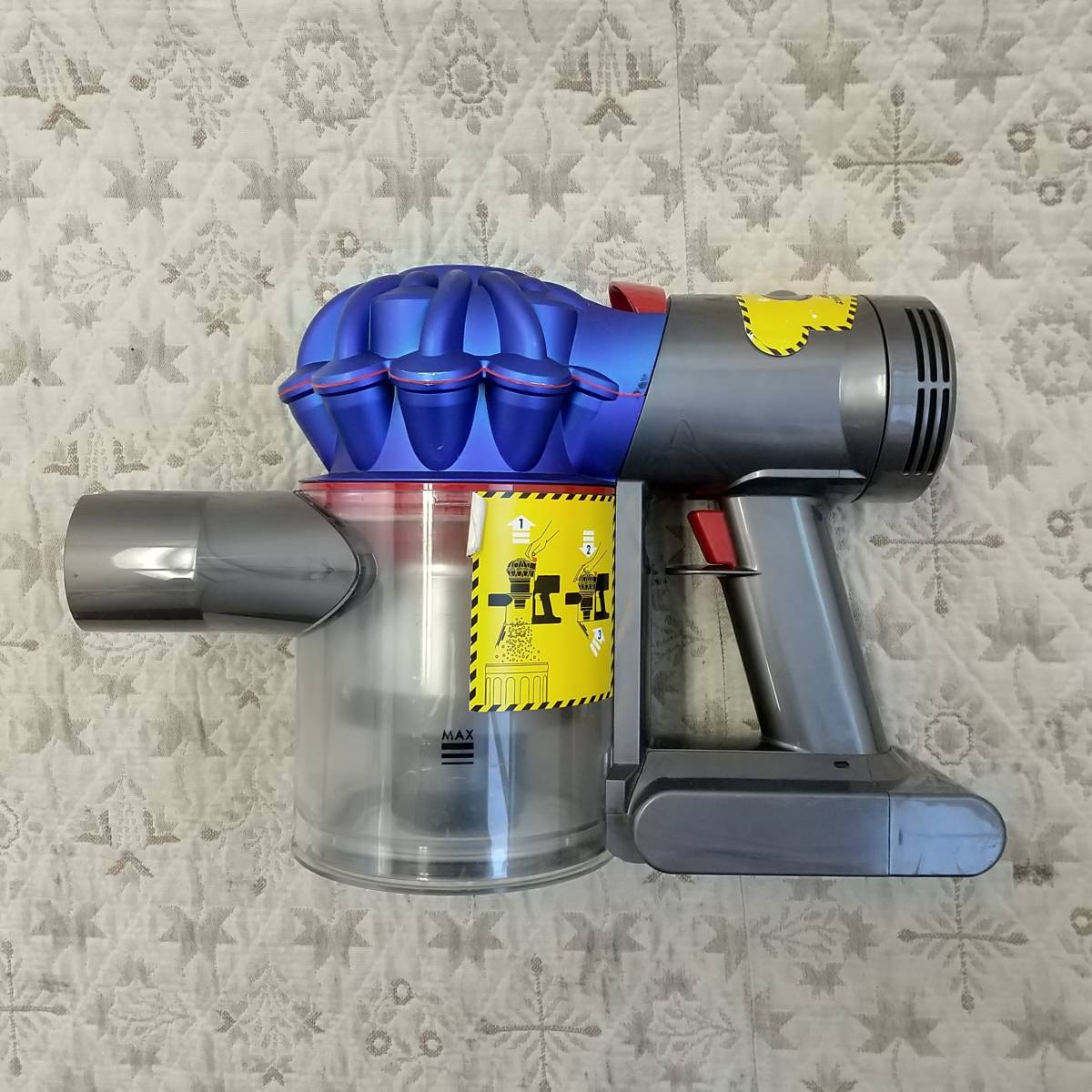 【中古】Dyson SV11コードレスクリーナー　ダイソン 417J】中古品 ダイソン SV11 サイクロンコードレスクリーナー SV11 V7