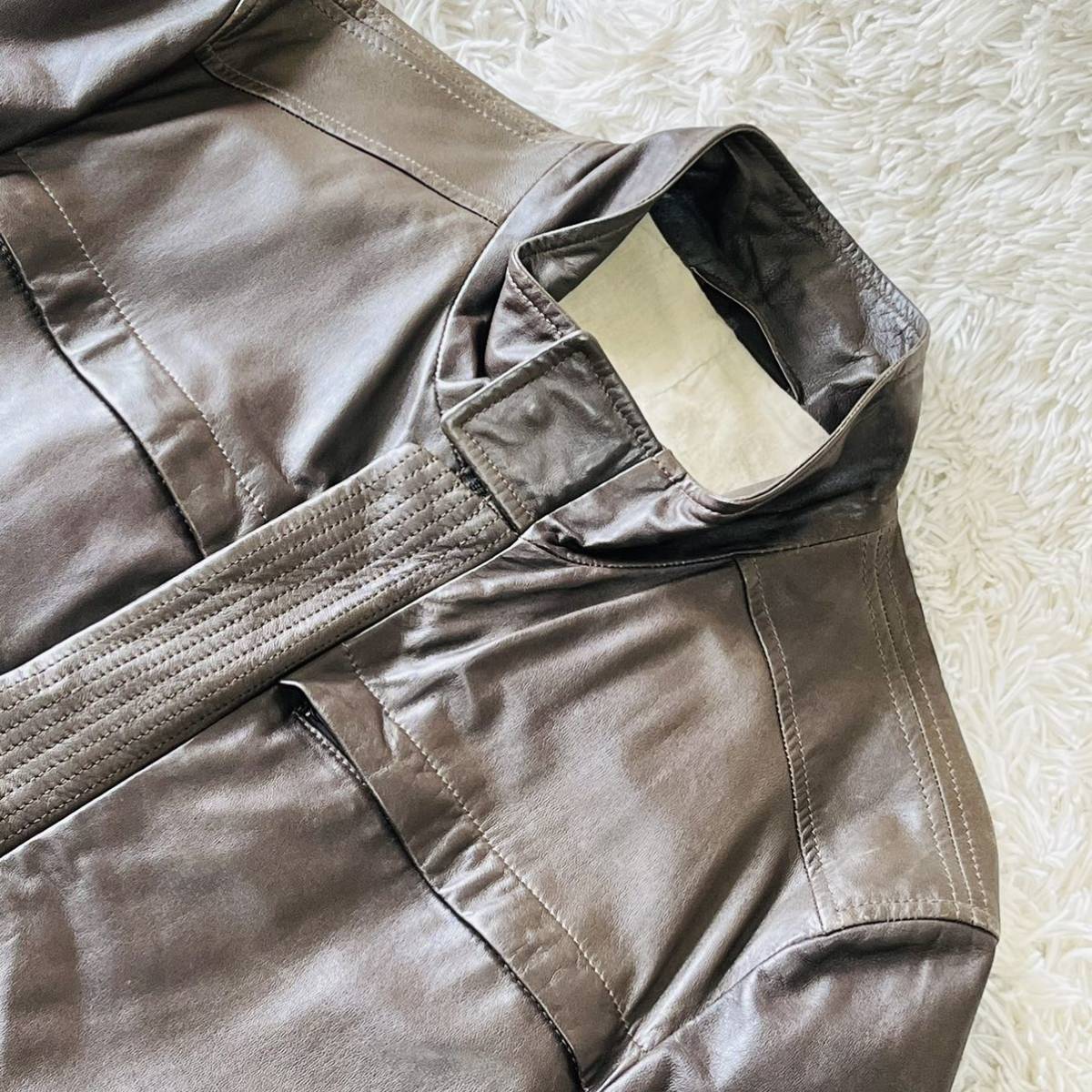 稀少XL！アルマーニコレツィオーニ『圧倒的高級感』ARMANI COLLEZIONI