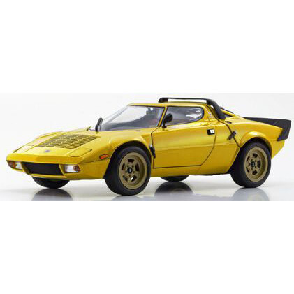 ランチア 1⁄18 HF ORIGINAL KYOSHO ストラトスの通販 傑作！ 特価開始