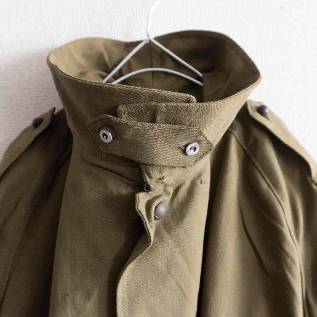 ミントコンディション/50S】フランス軍【 M-35 モーターサイクル 
