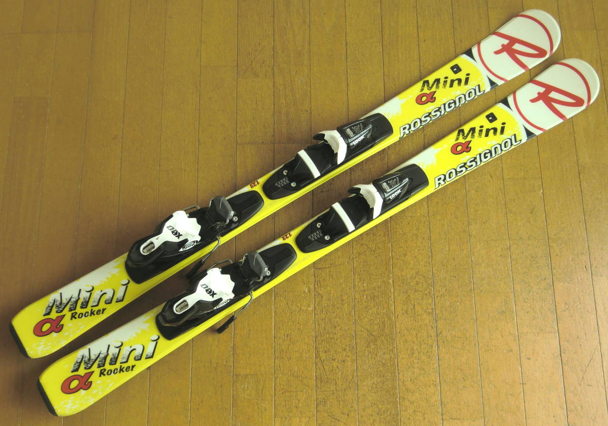 □138cm R10.4m□ATOMIC REDSTER S9 ジュニアSL + L9□ワックス