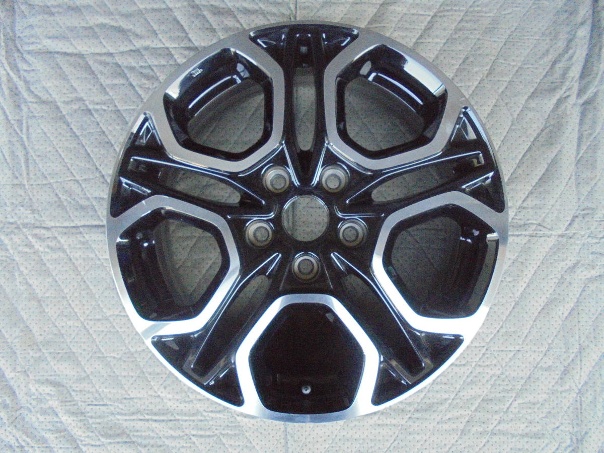 スイフトスポーツ スズキ ZC33S 17インチ 純正 純正ホイール - 1本 