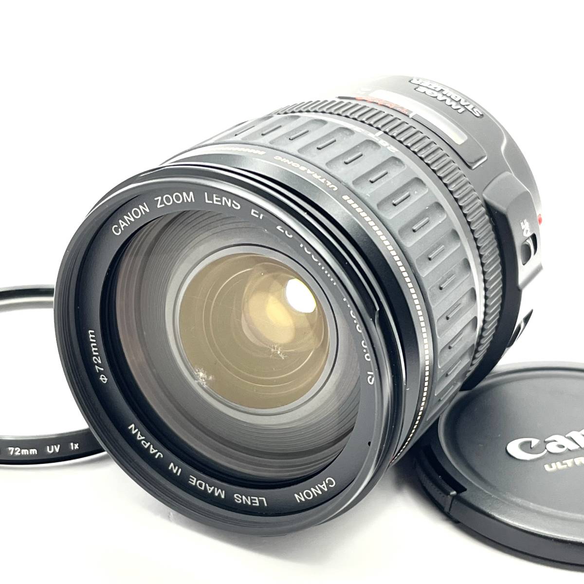 ★実用美品★キャノン CANON EF 28-135mm F3.5-5.6 IS USM★ T660#1881