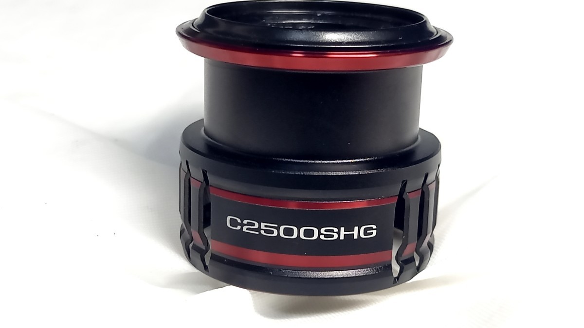 シマノ 20 ヴァンフォード C2500SHG　管981Cp スプール 