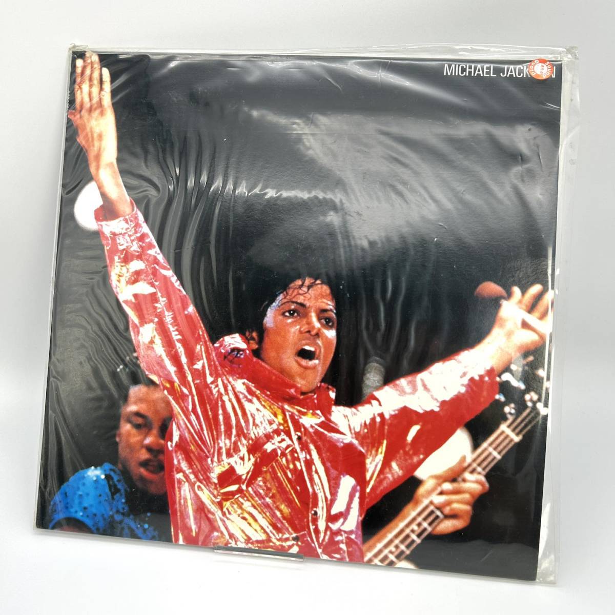 【レア極美盤】THE JACKSONS☆BEST 4 YOU☆マイケルジャクソン 帯付】Michael Jackson マイケル ジャクソン「Best 4 You」LP（12