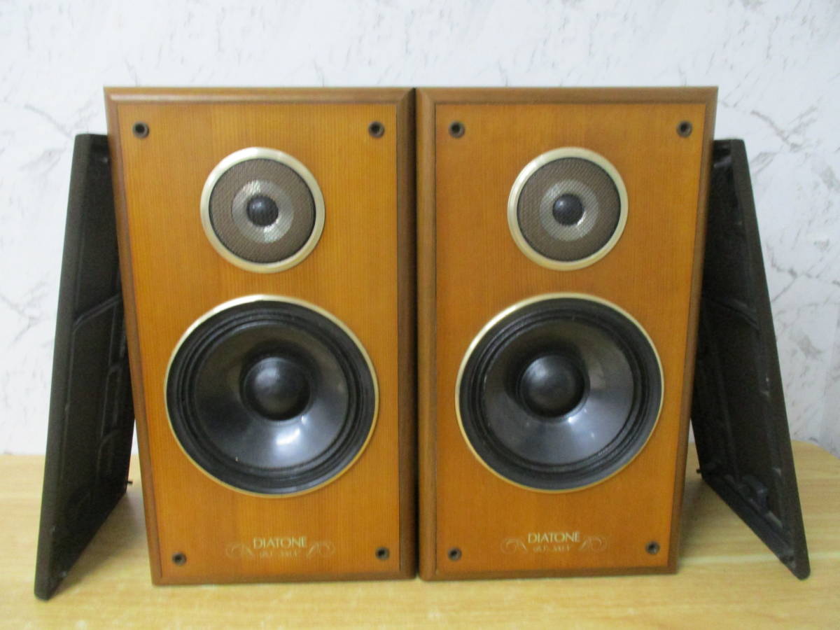 レア】【美品】ダイヤトーン DS-500N スピーカー DIATONE ペア DIATONE