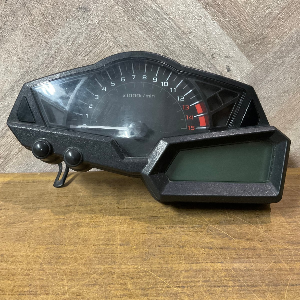 P14-21】カワサキ ニンジャ Ninja 250 EX250L スピードメーター 