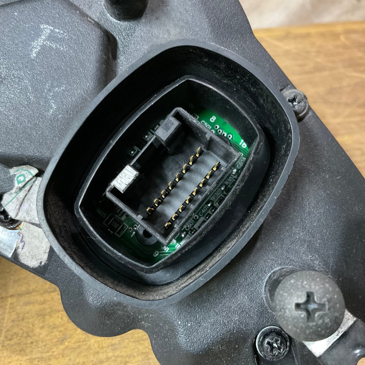 P14-21】カワサキ ニンジャ Ninja 250 EX250L スピードメーター 