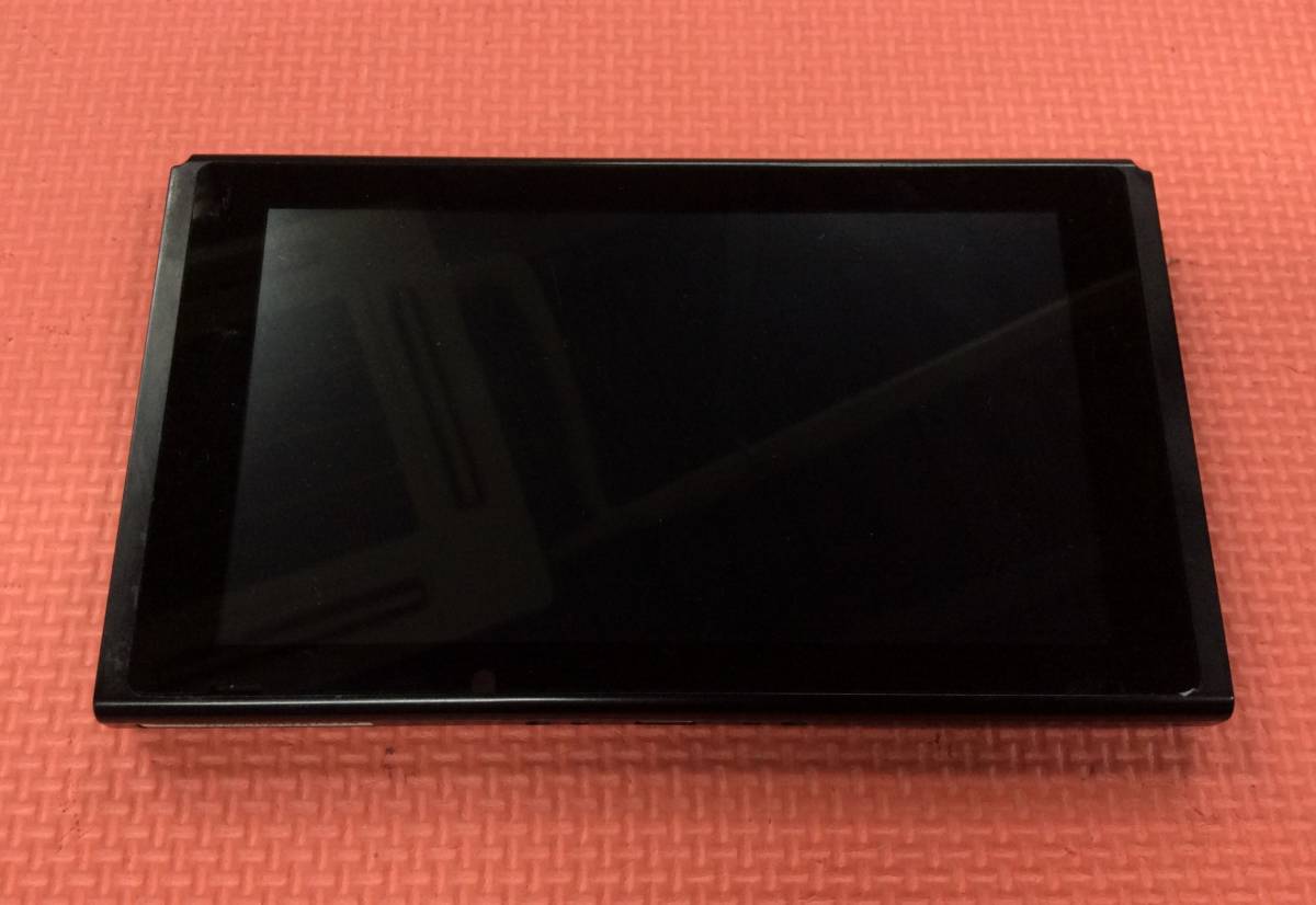 GM3036⁄60⁄0故障品☆ジャンク☆Nintendo Switch☆ニンテンドー