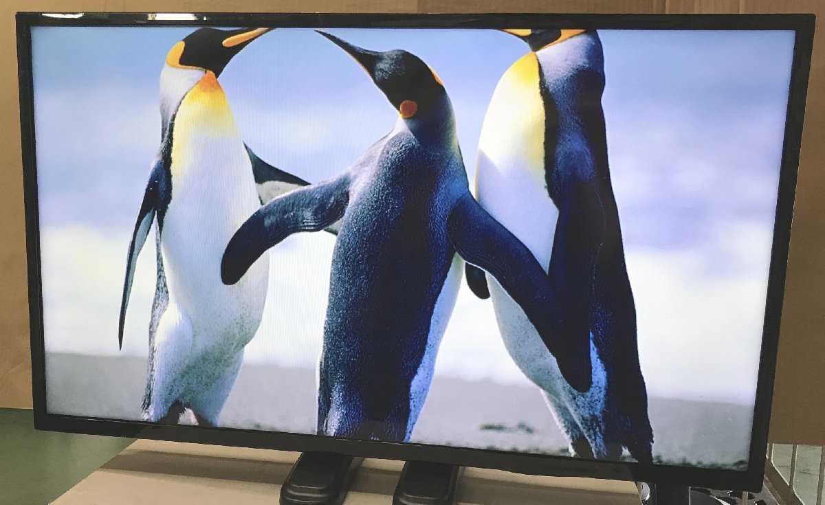 PHILIPS Q Line 32インチ 液晶ディスプレイ 大画面 フルHD フル HD