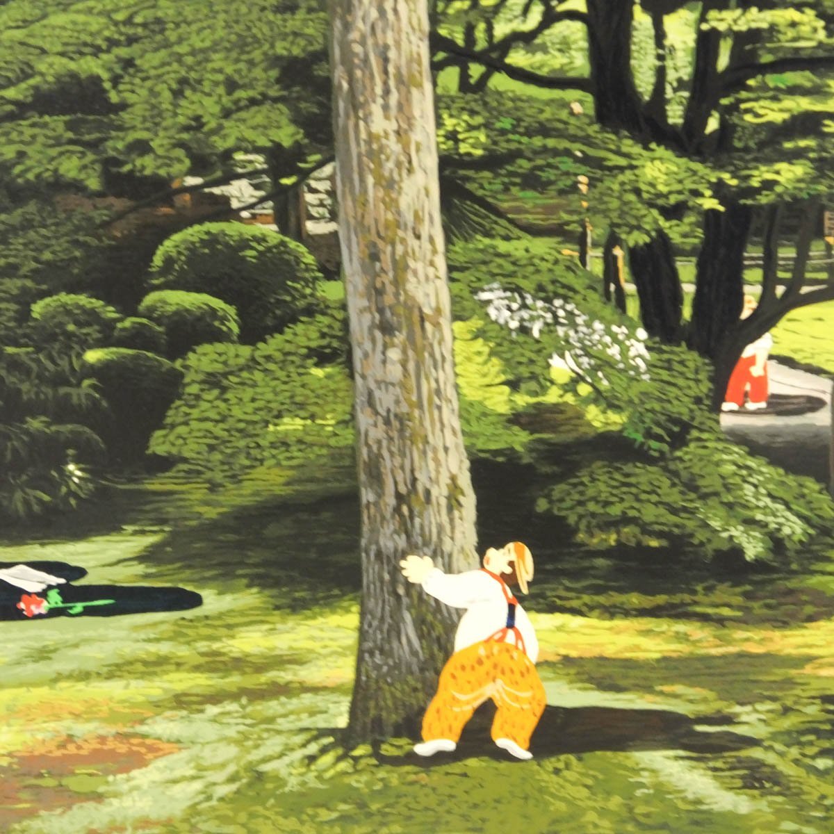 1円～おたからや◇xm0326 ヒロ・ヤマガタ 日本のエッセンス 三千院