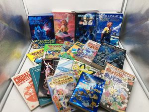 ファイナルファンタジー 攻略 まとめのYahoo!オークション(旧ヤフオク 