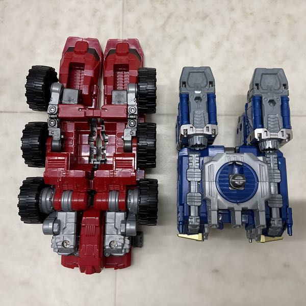 1円〜 タカラトミー 1/60 ダイアクロン DA-92 鎧装合体 パワードコンボイ