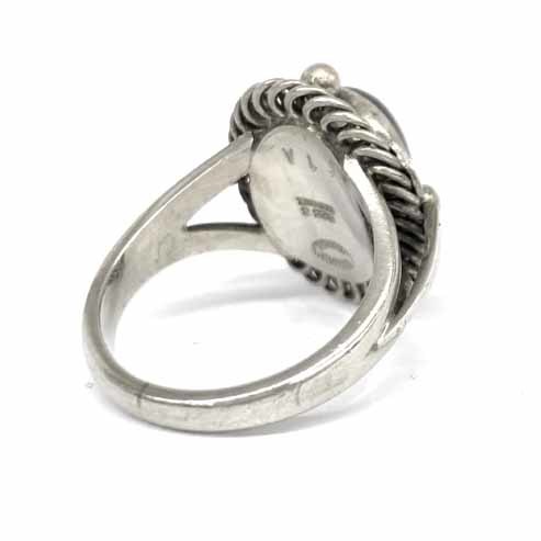 ◇Georg Jensen ジョージジェンセン SVリング ◇ シルバーカラー 925