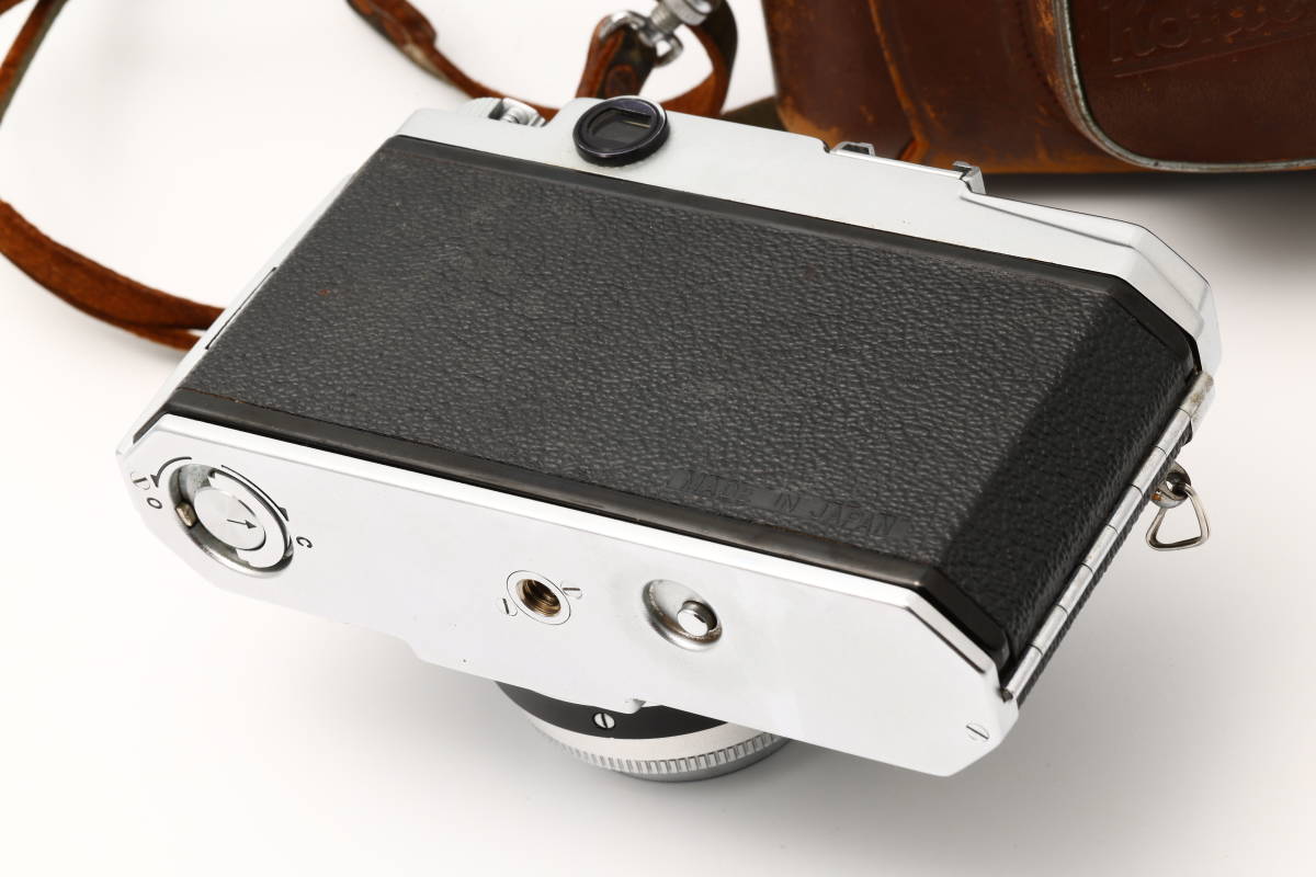 コニカ KONICA IIIm ⁄ Hexanon 50mm F1.8