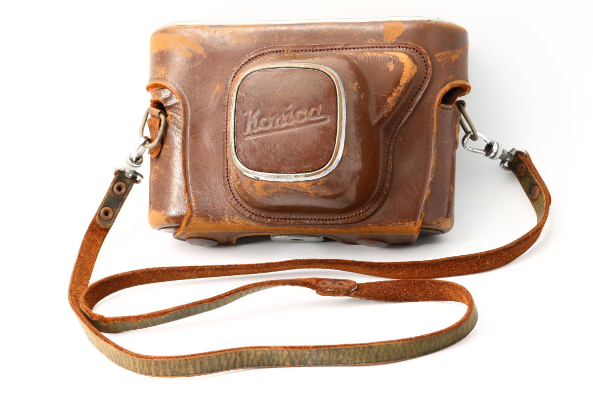 コニカ KONICA IIIm ⁄ Hexanon 50mm F1.8