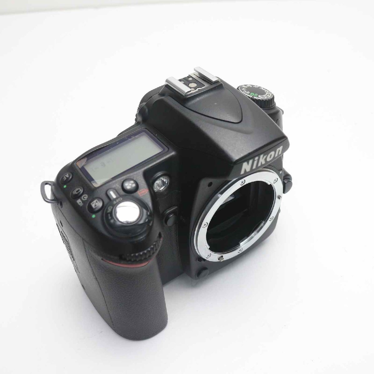 ニコン D300+ AF-Sニッコール18-55mm VRレンズのセット 現状品使用可能