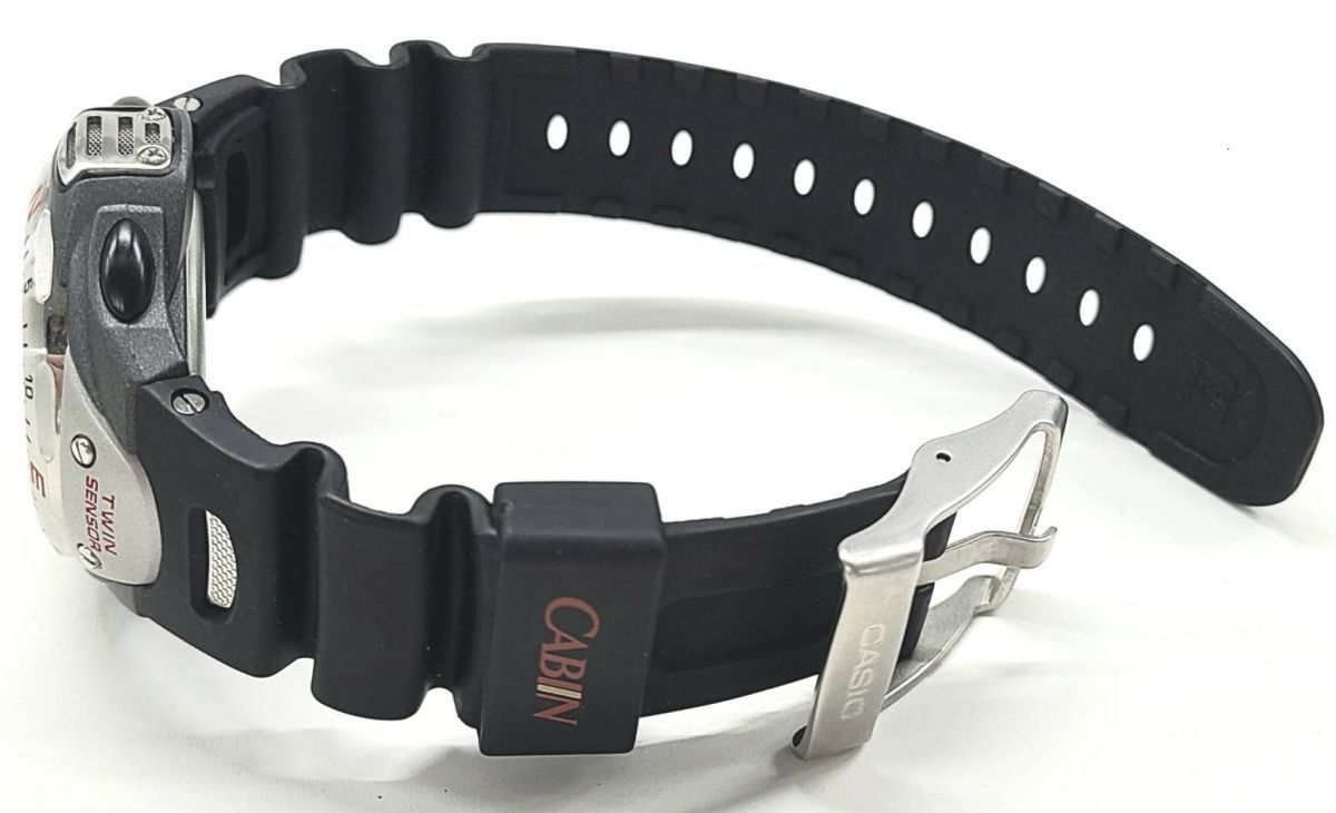 Z305-W13-238 CASIO カシオ シーパスファインダー SPF-50 2344 メンズ 