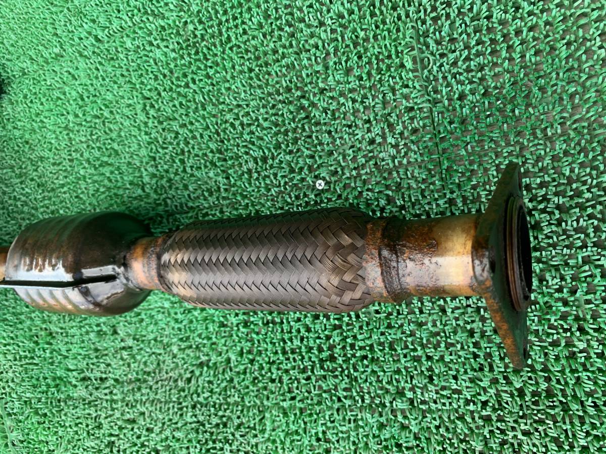 エッセ DBA-L235S フロントマフラー 17410-B2132 中古 【楽天市場 