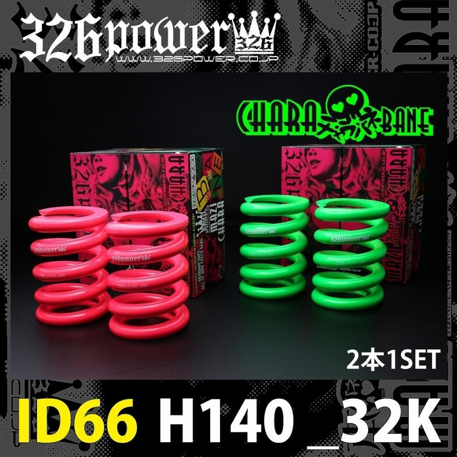 安価 326power チャラバネ ID66 H140 16k