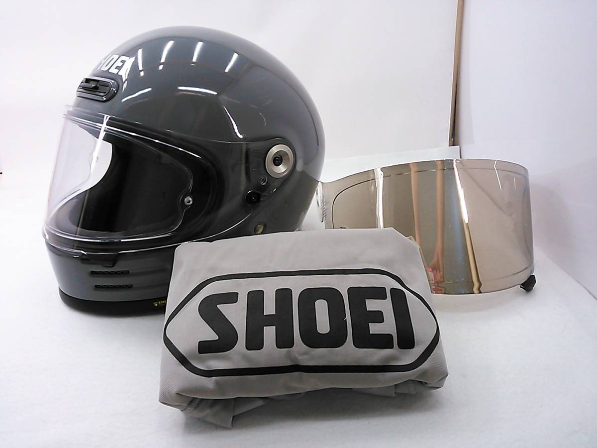 送料無料】2022年製 SHOEI ショウエイ Glamster グラムスター