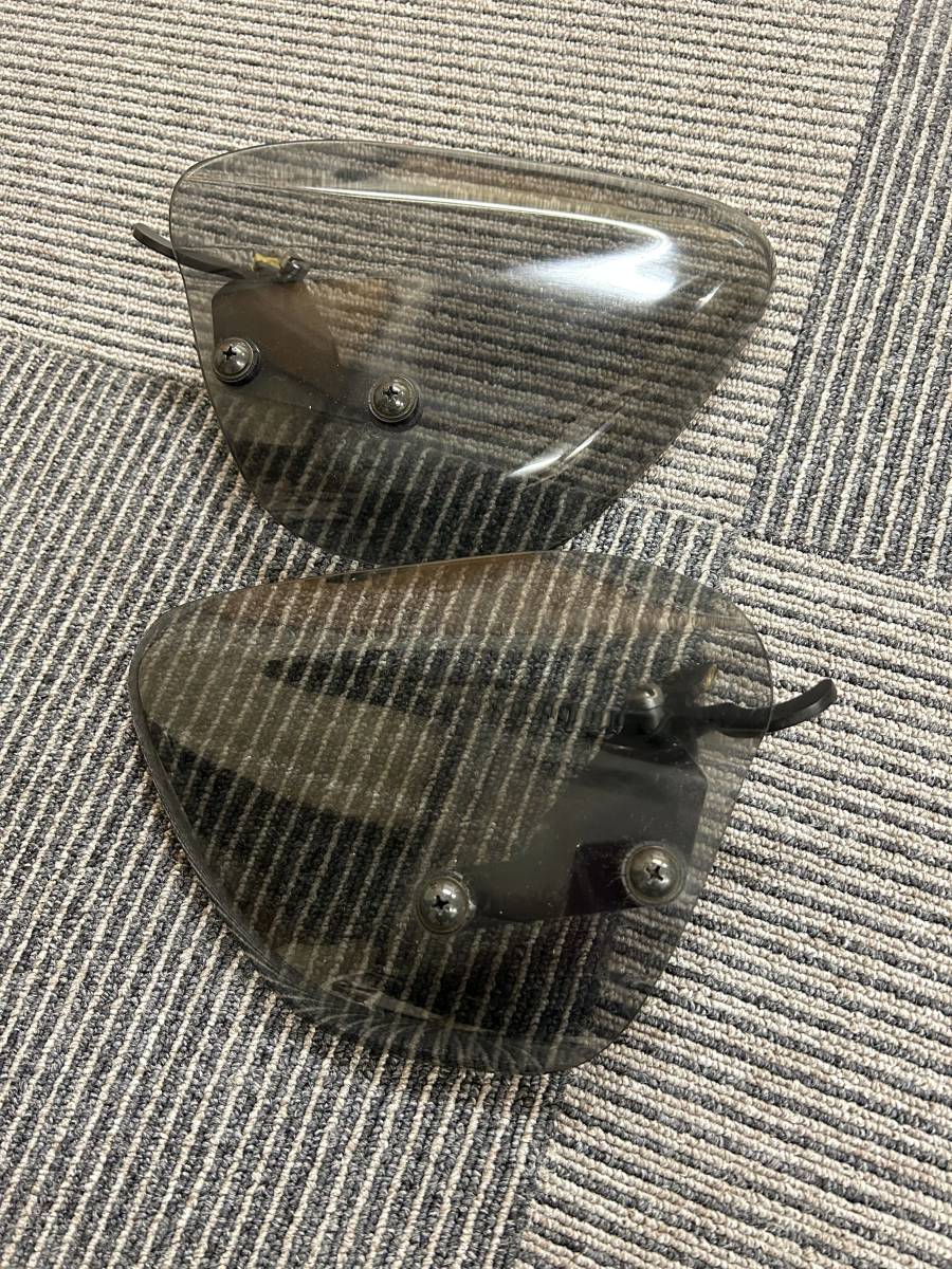 Y'S GEAR ワイズギア ナックルバイザー ヤマハ マジェスティS SG28J