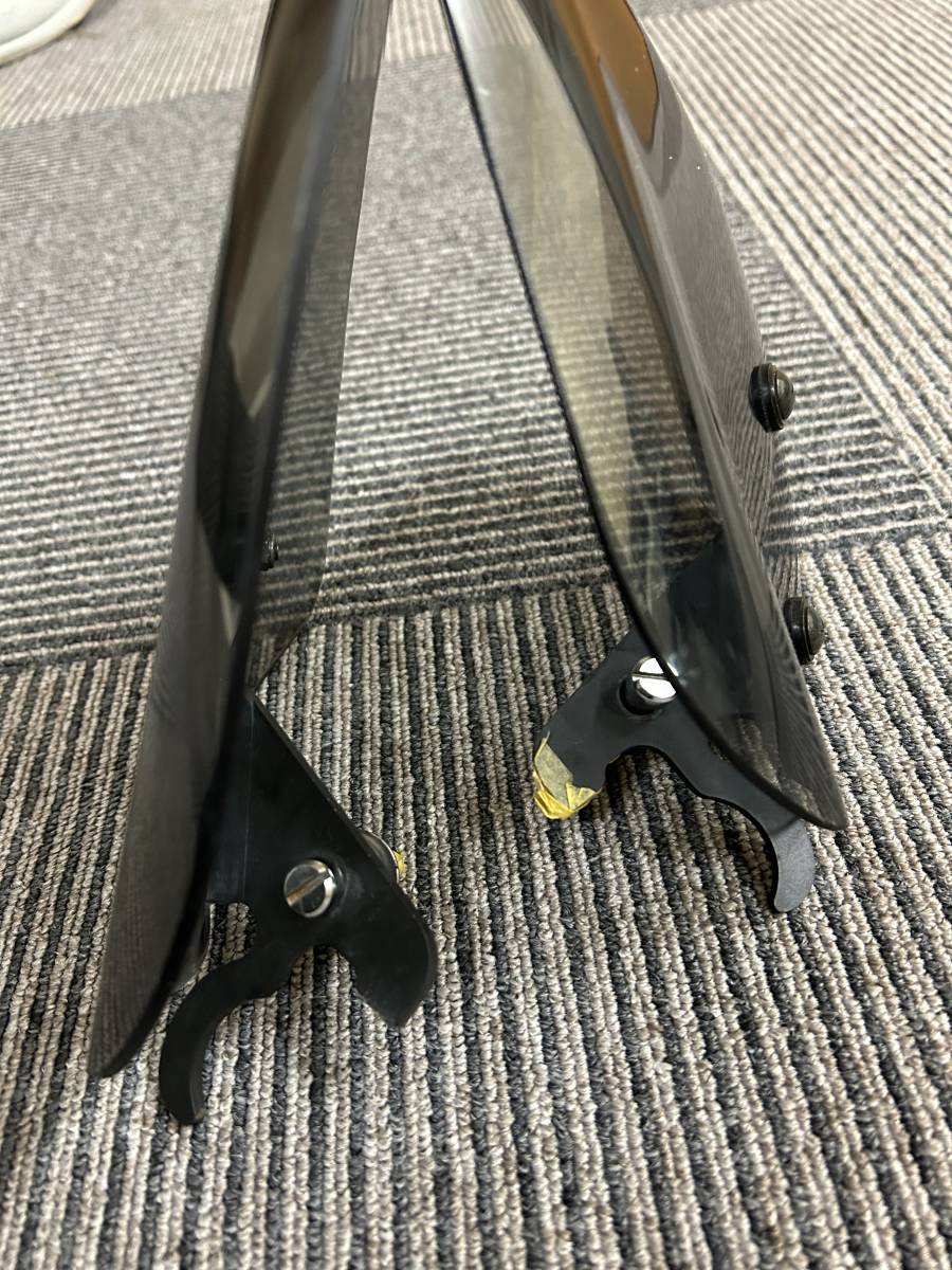 Y'S GEAR ワイズギア ナックルバイザー ヤマハ マジェスティS SG28J