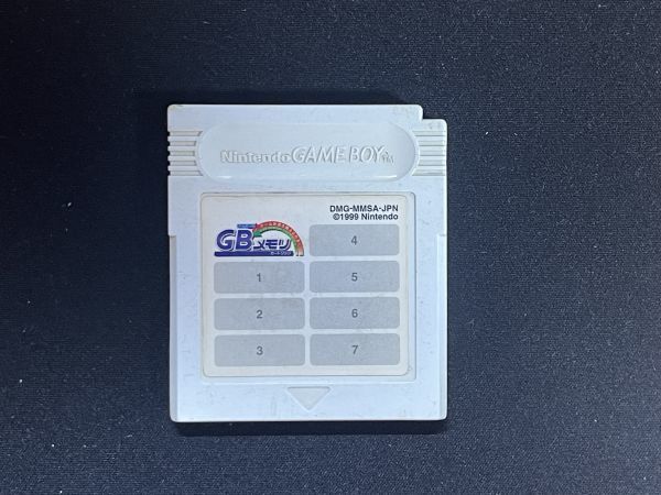 F1ワールドグランプリ GBメモリカートリッジ GBメモリカートリッジ F1ワールドグランプリ ゲームボーイ - F-1 GB