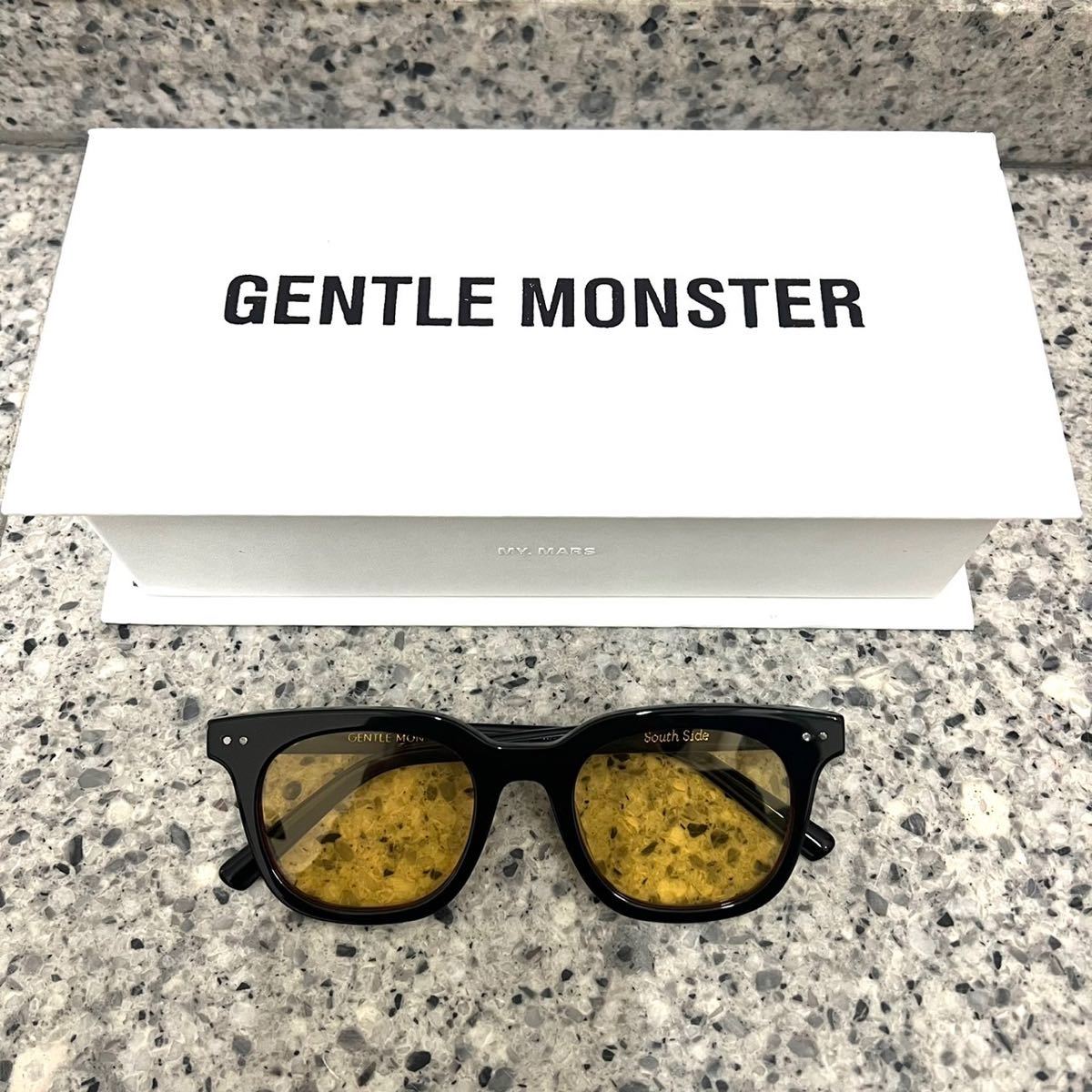 Gentle Monster ジェントルモンスター south side サングラス メガネ