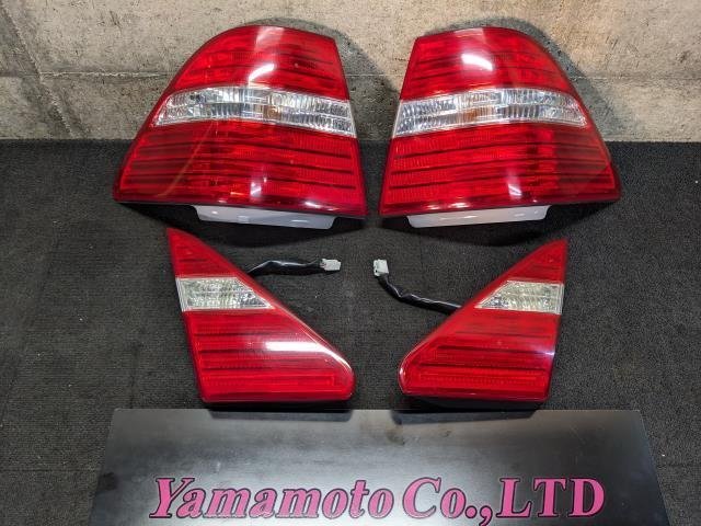 ucf30セルシオテールランプ左側のみ美品点灯確認済み 点灯確認済み